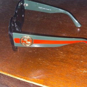 Gucci woman’s glasses